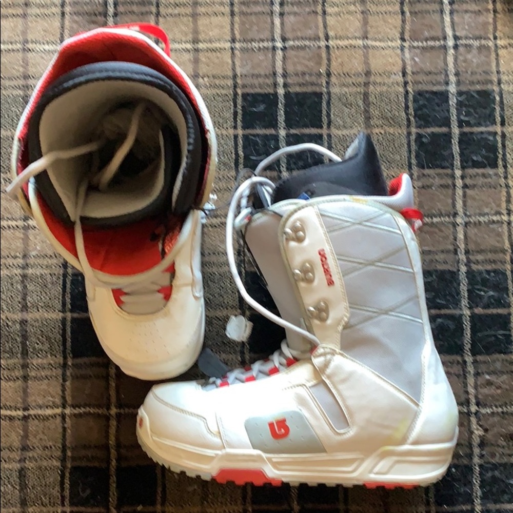 Burton Moto Snowboard Boot